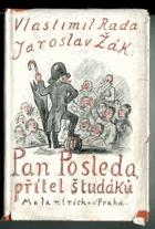 Pan Posleda, přítel študáků