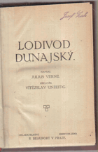 Lodivod dunajský