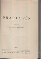 Pračlověk