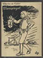 Ulenspiegel. Hrdinné, veselé i slavné příhody Thylberta Ulenspiegla a Lamma Goedzaka ve ...