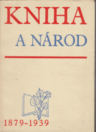 Kniha a národ 1879-1939