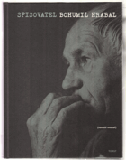 Spisovatel Bohumil Hrabal