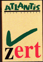 Žert - román
