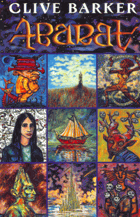 Abarat 1 VČ PŘÍLOHY