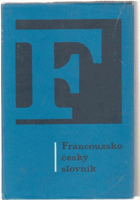 Francouzsko-český slovník. Dictionnaire français-tchèque. francouzstina