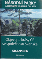 Národní parky a chráněné krajinné oblasti