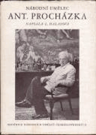 Národní umělec Ant. Procházka