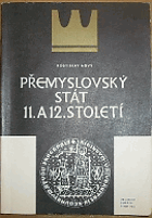 Přemyslovský stát 11. a 12. století