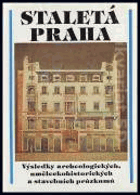 Staletá Praha 18 - sborník Pražského střediska státní památkové péče a ochrany přírody ...