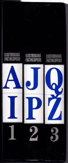 3SVAZKY Ilustrovaná encyklopedie I - III