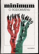 Minimum o rodokmenu