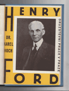 Henry Ford - fakta a problémy