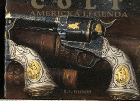 COLT - americká legenda. Oficiální historie Coltovy zbrojovky od roku 1836 do současnosti