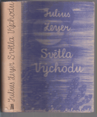 Světla Východu - výbor z díla s orientálními náměty