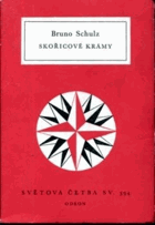 Skořicové krámy Světová četba ; Sv. 394