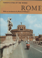 Rome ANGLICKY - NĚMECKY - FRANCOUZSKY