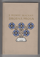 Drobná prosa