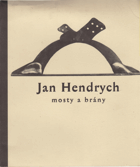 Mosty a brány Jana Hendrycha Výstava, Galerie Ztichlá klika 1997