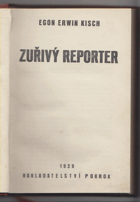 Zuřivý reporter