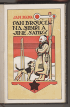 Pan Brouček na Sibiři a jiné satiry