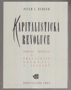 Kapitalistická revoluce