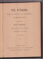 Ve výhni