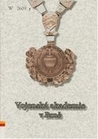 Vojenská akademie v Brně Výborná A4 originální vazba!!