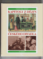 Kapitoly z dějin českého divadla