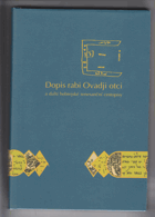 Dopis rabi Ovadji otci a další hebrejské renesanční cestopisy