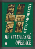 Mé velitelské operace