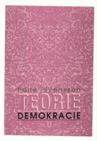 Teorie demokracie Brněnské přednášky