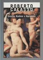 Svatba Kadma s Harmonií