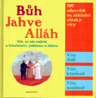 Bůh, Jahve, Alláh - vše, co nás zajímá o křesťanství, judaismu a islámu