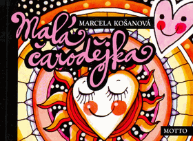 Malá čarodějka - poučení pro bystré dívky, které chtějí vykládat karty a čarovat