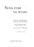 Nová země na severu II. Čtyři léta v arktickém území