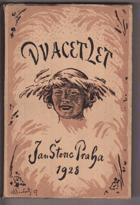 Dvacet let Štencova grafického závodu 1908-1928