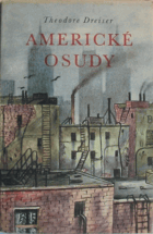 Americké osudy - výbor z povídek a črt ILUSTRACE NA OBÁLCE ODPOVÍDÁ!