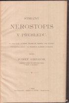 Stručný nerostopis v přehledu Ku prakt. potřebě všeob., zejména pak učitelů odbor., jakož ...