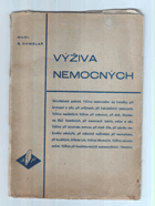 Výživa nemocných