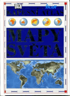 Mapy světa - kapesní atlas