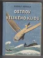Ostrov velikého klidu, aneb, Příběhy Petra Gulivéra
