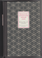 Restaurování a konzervování archiválií a knih VČ. KARTONU