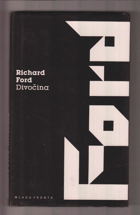 Divočina