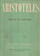 Organon III. První analytiky