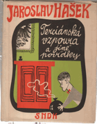 Terciánská vzpoura a jiné povídky