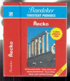 Baedeker turistický průvodce Řecko (424 barevných snímků. Mapky, plánky, grafy. Všechny ...