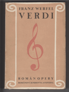 Verdi - román opery