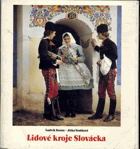 Lidové kroje Slovácka Baran, Ludvík SLOVÁCKO