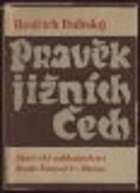 Pravěk jižních Čech