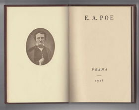 E. A. POE